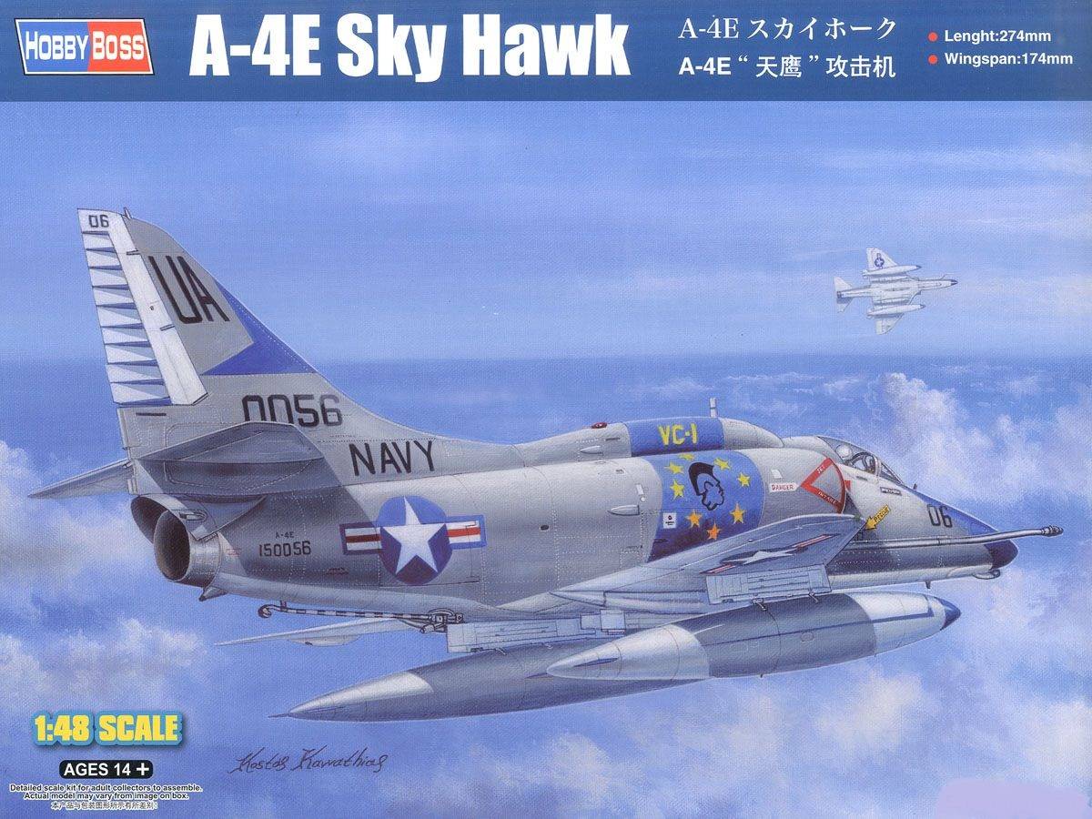 A-4E Sky Hawk