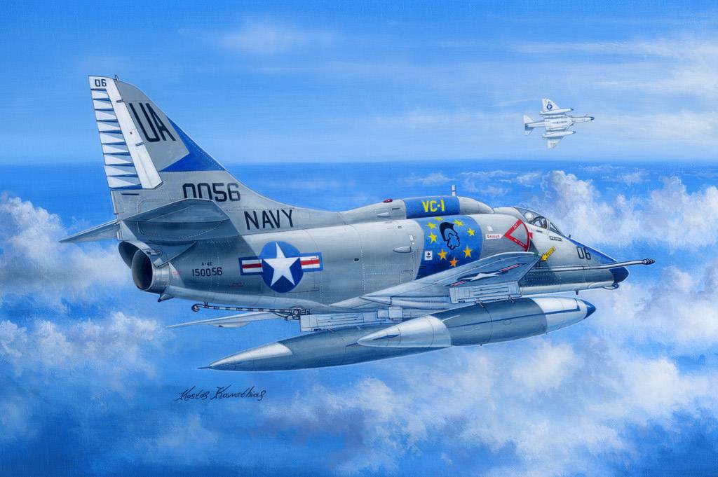 A-4E Sky Hawk – Image 2
