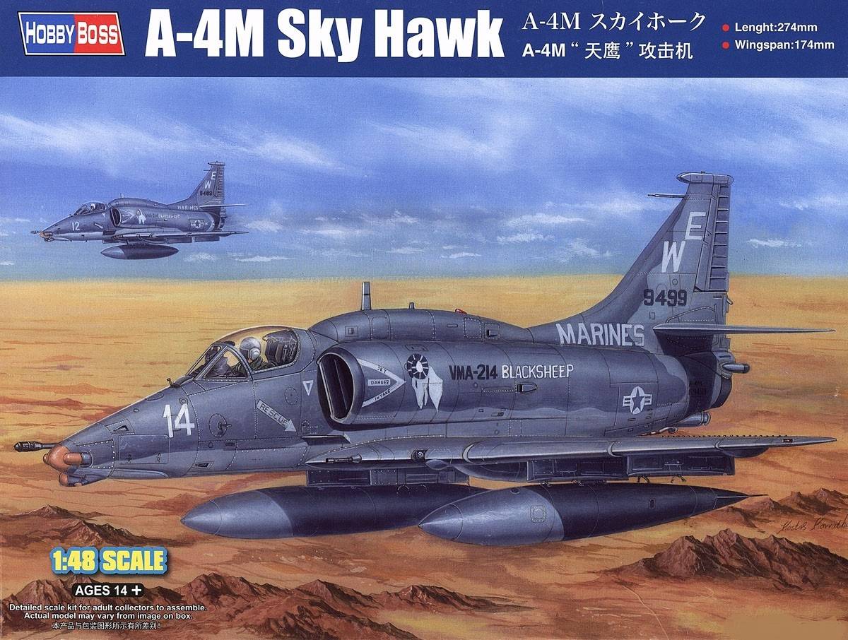 A-4M Skyhawk