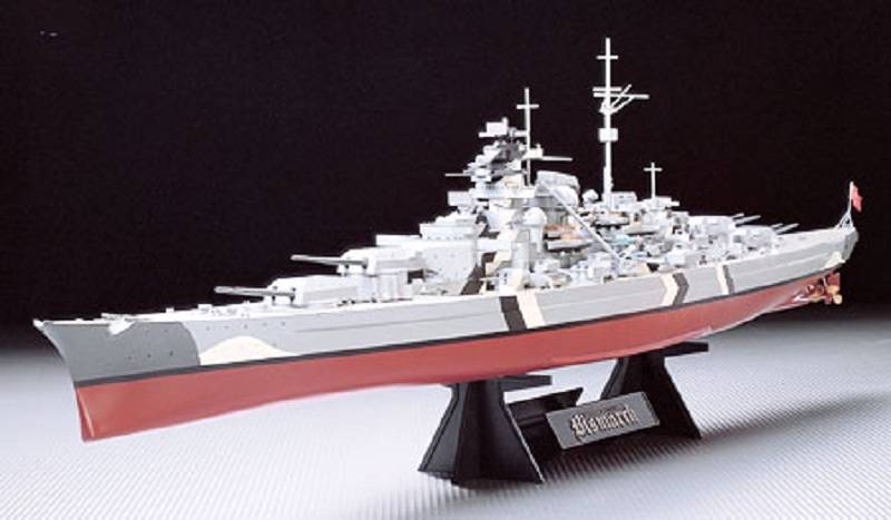 German Battleship Bismarck – Image 2