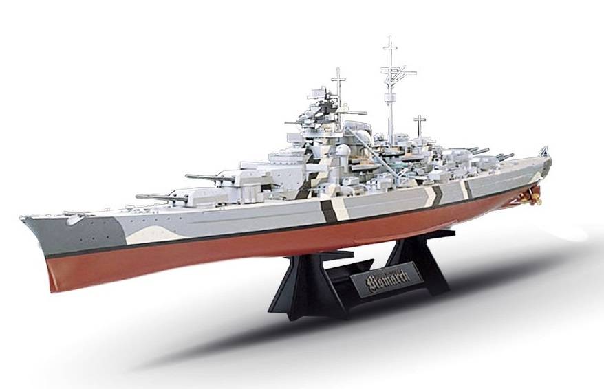 German Battleship Bismarck – Image 3