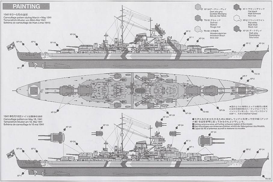 German Battleship Bismarck – Image 8