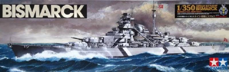 German Battleship Bismarck