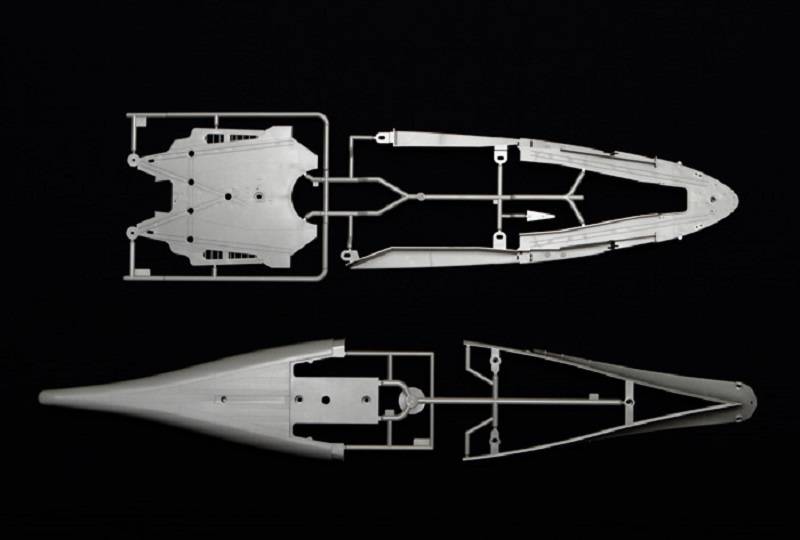 Japanese Battleship Yamato Premium Ed. inc. Photo Etched Parts – Image 10