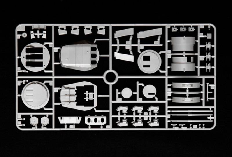 Japanese Battleship Yamato Premium Ed. inc. Photo Etched Parts – Image 11