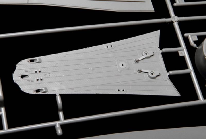 Japanese Battleship Yamato Premium Ed. inc. Photo Etched Parts – Image 13