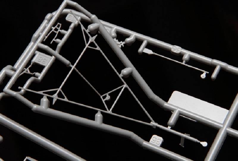 Japanese Battleship Yamato Premium Ed. inc. Photo Etched Parts – Image 15