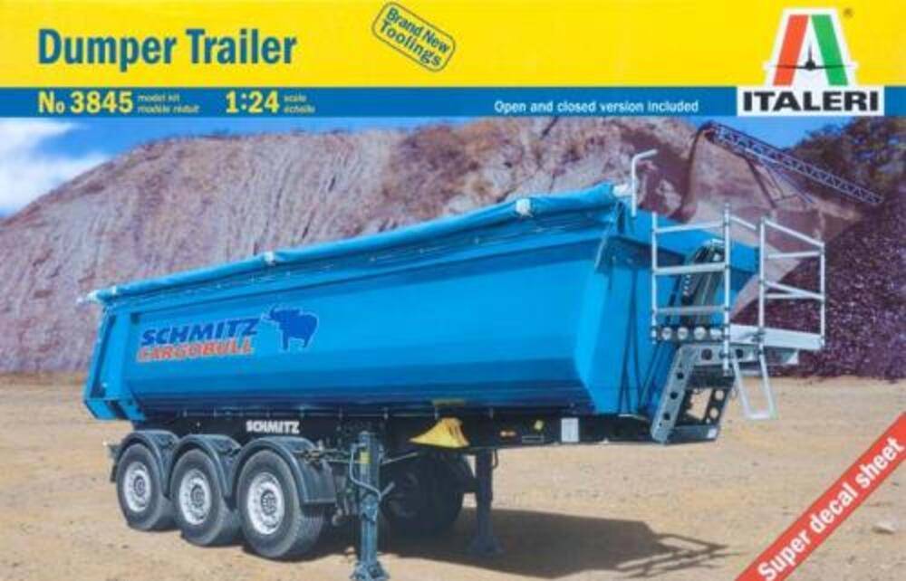 Dumper Trailer