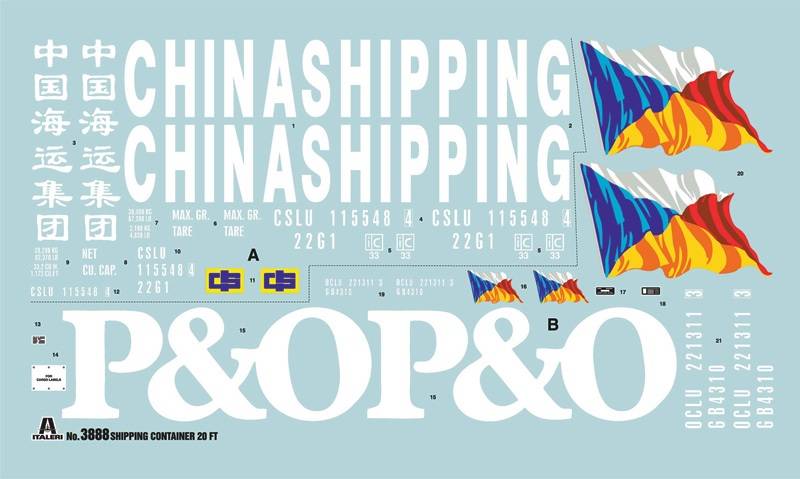 Shipping Container 20 Ft. – Image 3