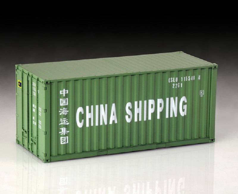 Shipping Container 20 Ft. – Image 2