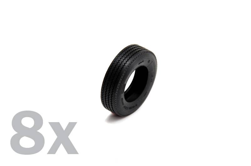 Truck Rubber Tyres – Image 2