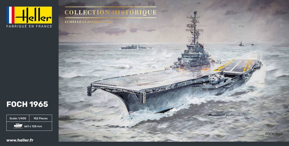 Foch 1965