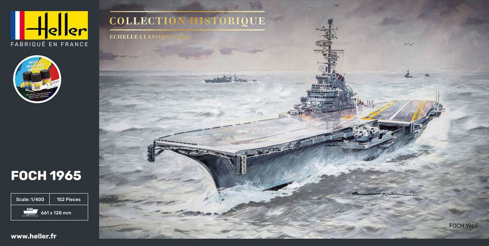STARTER KIT Foch 1965