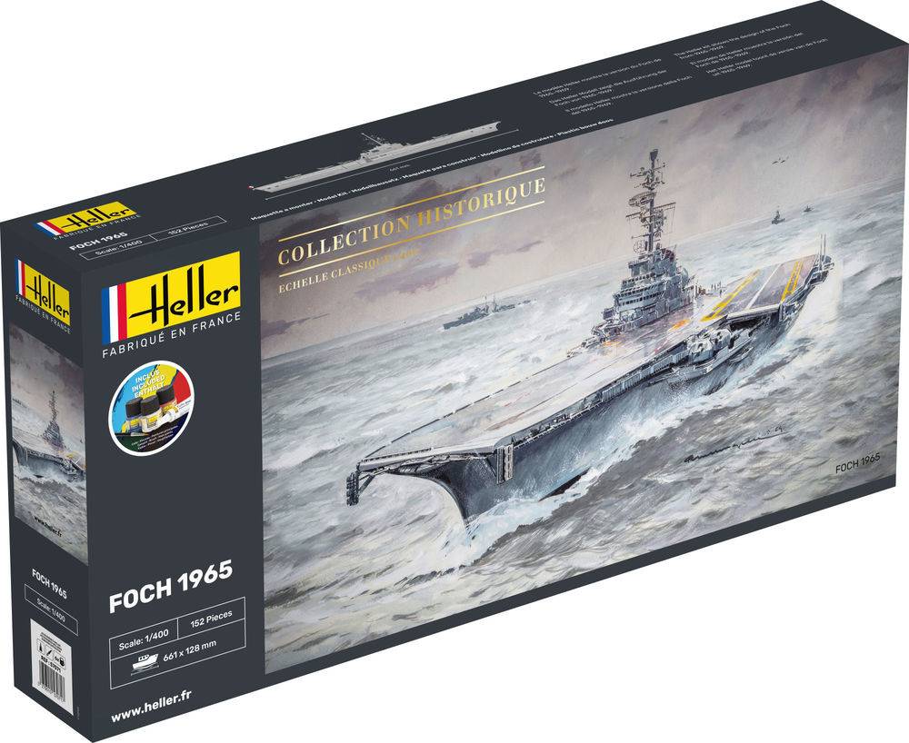 STARTER KIT Foch 1965 – Image 4