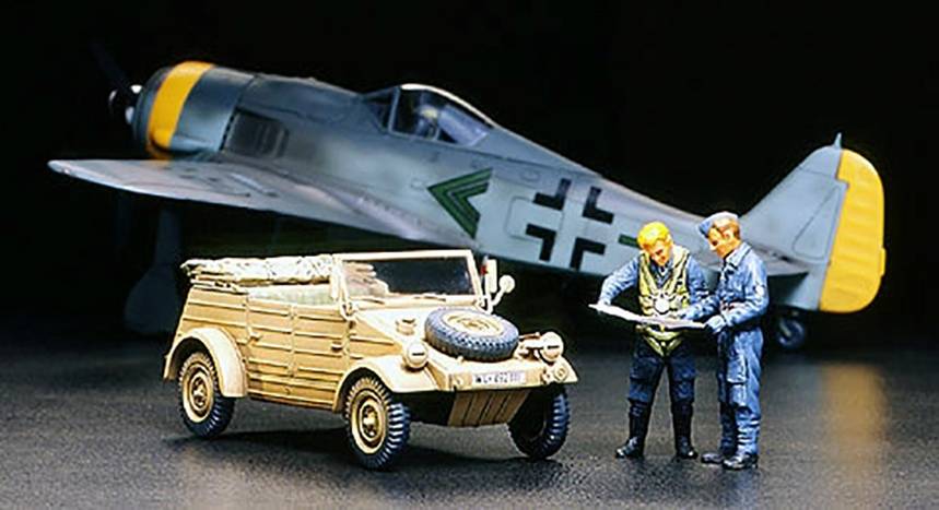 German Kübelwagen Type 82 Pkw.K1 KÜBELWAGEN Typ 82 – Image 3