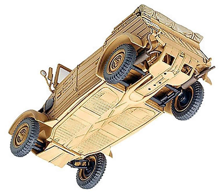 German Kübelwagen Type 82 Pkw.K1 KÜBELWAGEN Typ 82 – Image 6