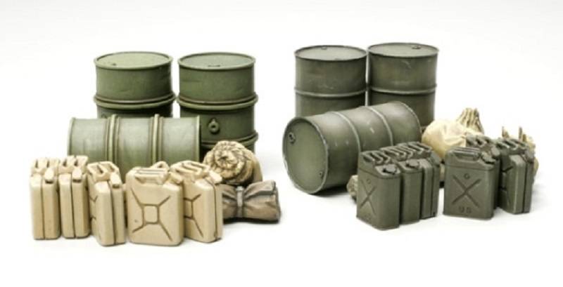 Jerry Can Set – Image 2