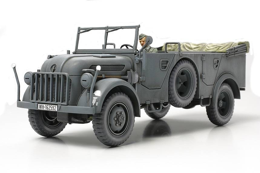 German Steyr Type 1500A/01 – Image 2