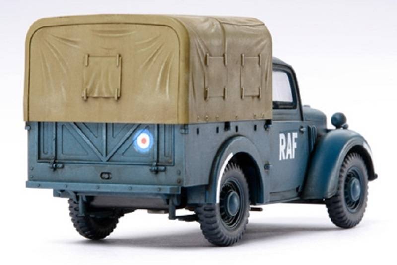 British Light Utility Car 10HP – Image 5