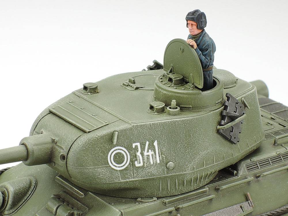 Russian Medium Tank T-34-85 – Image 4