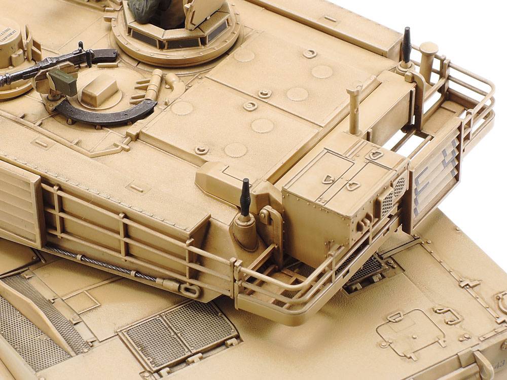 U.S. Main Battle Tank M1A2 Abrams – Image 5