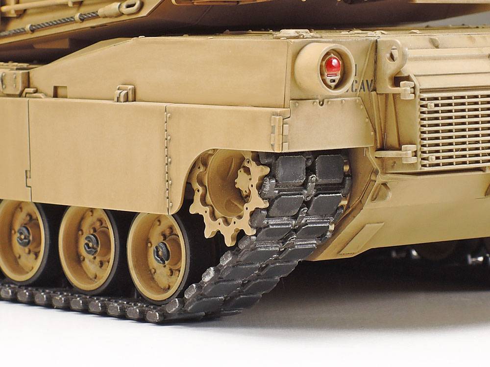 U.S. Main Battle Tank M1A2 Abrams – Image 6