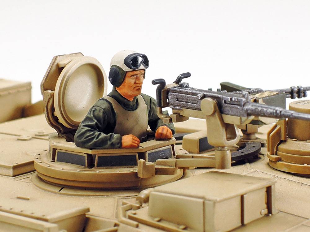 U.S. Main Battle Tank M1A2 Abrams – Image 7