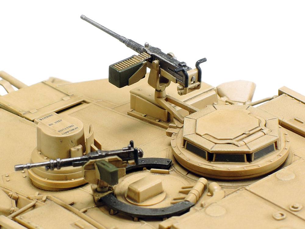U.S. Main Battle Tank M1A2 Abrams – Image 8