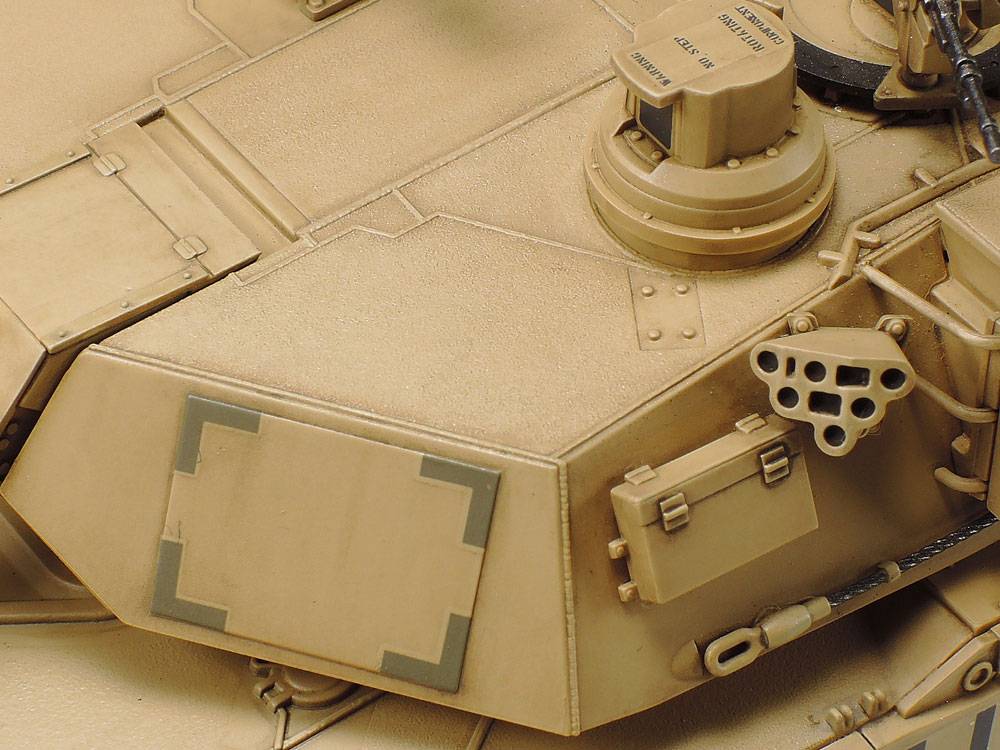 U.S. Main Battle Tank M1A2 Abrams – Image 9