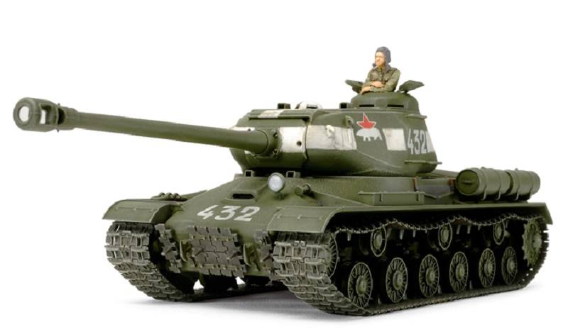 Russian Heavy Tank JS-2 Model 1944 ChKZ – Image 2