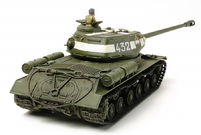 Russian Heavy Tank JS-2 Model 1944 ChKZ – Image 5