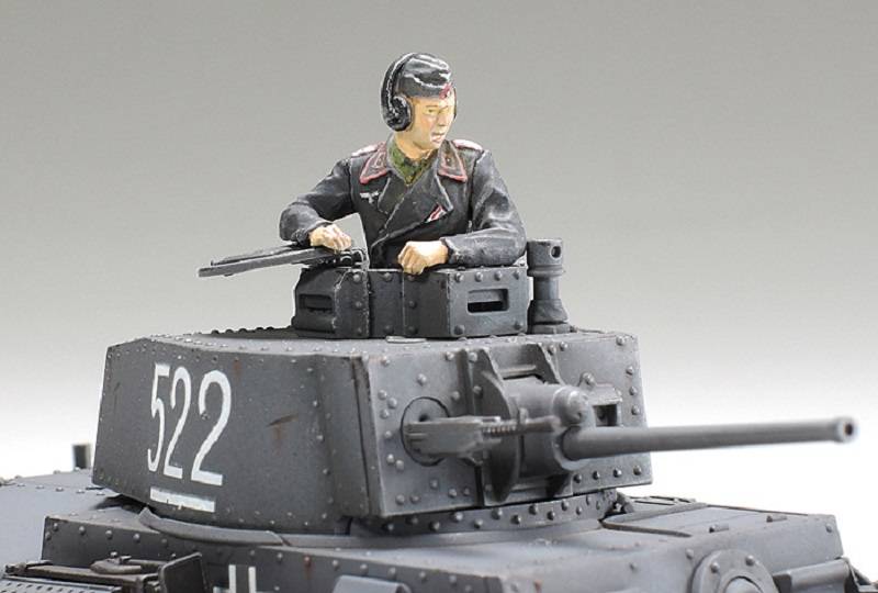 GERMAN Panzerkampfwagen 38(t) Ausf.E/F – Image 5