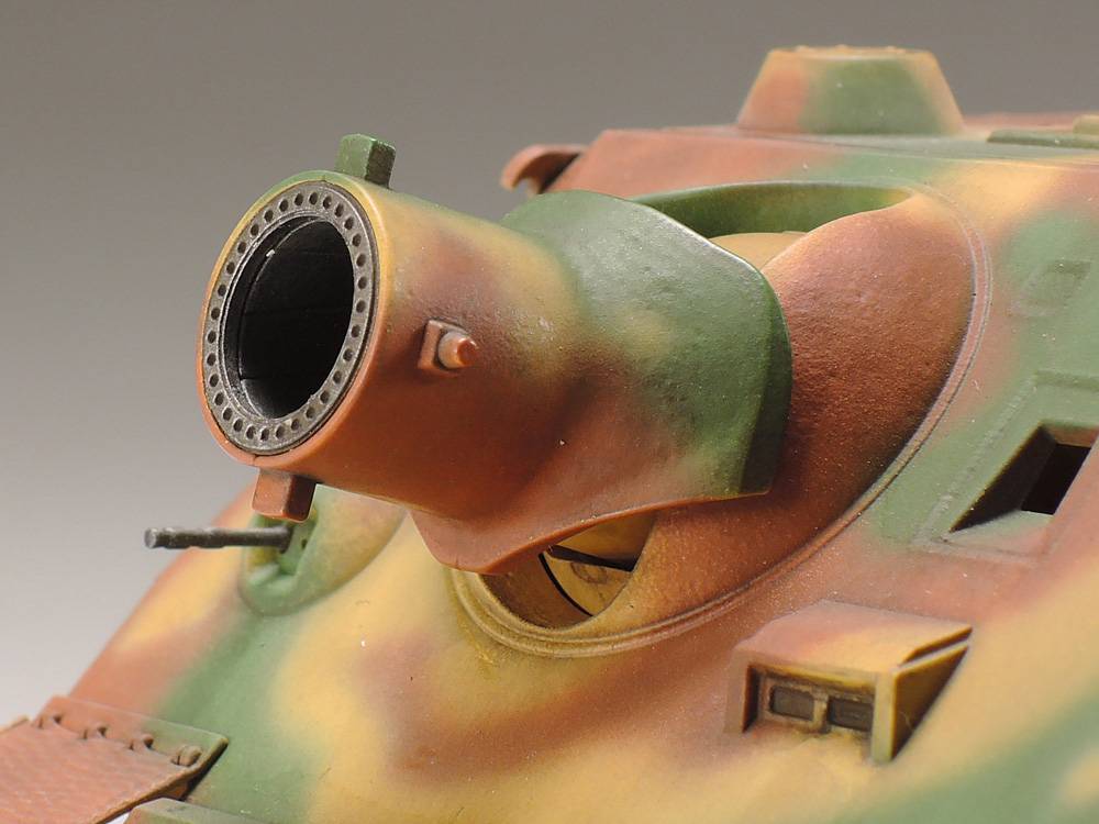 German 38cm Assault Mortar Sturmtiger – Image 4