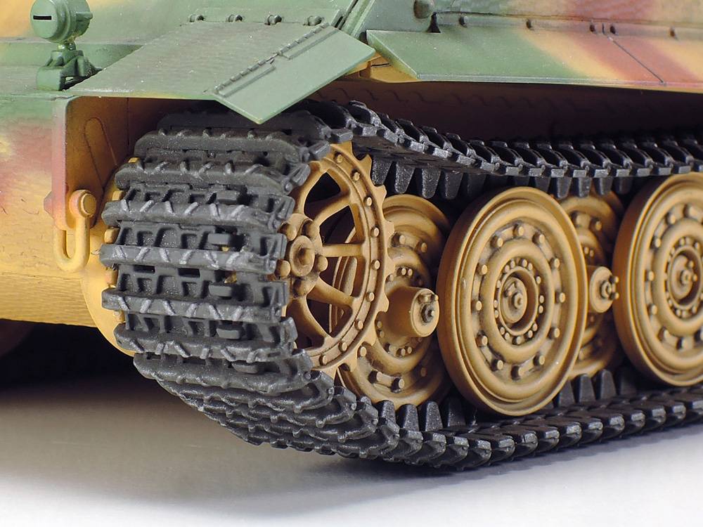 German 38cm Assault Mortar Sturmtiger – Image 6