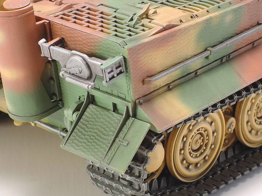 German 38cm Assault Mortar Sturmtiger – Image 8