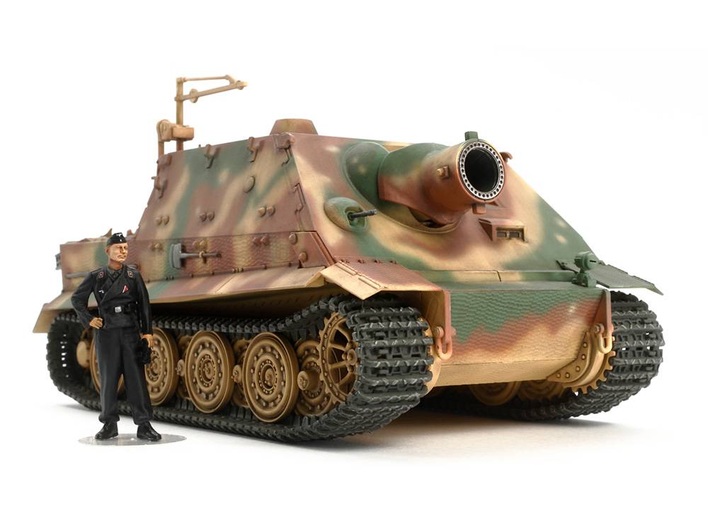 German 38cm Assault Mortar Sturmtiger – Image 2