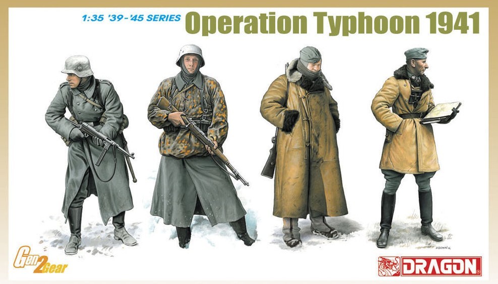 Operation Typhoon 1941