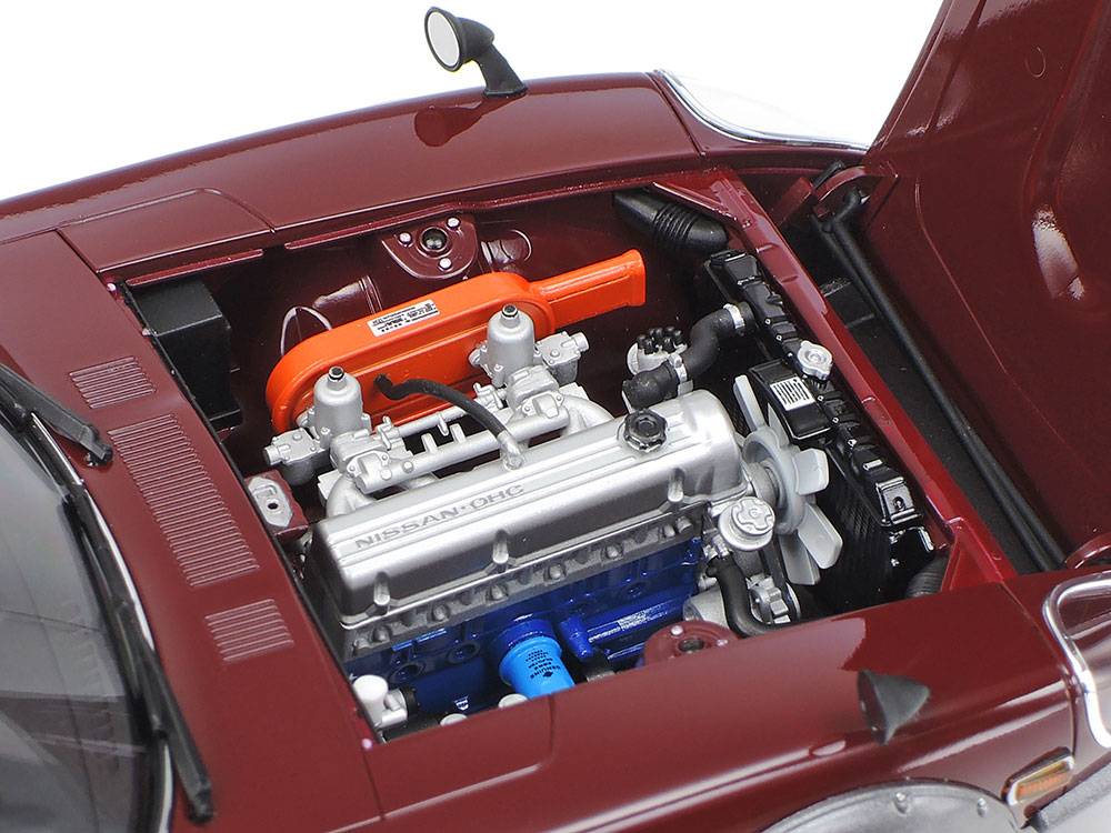Nissan Fairlady 240ZG – Image 4