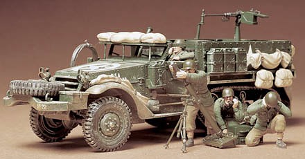 U.S. 81mm Mortar Carrier M21 – Image 2