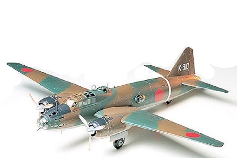 Mitsubishi Isshikirikko Type 11 G4M1 – Image 2
