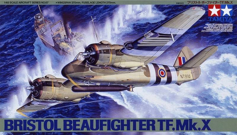 Bristol Beaufighter TF.Mk.X
