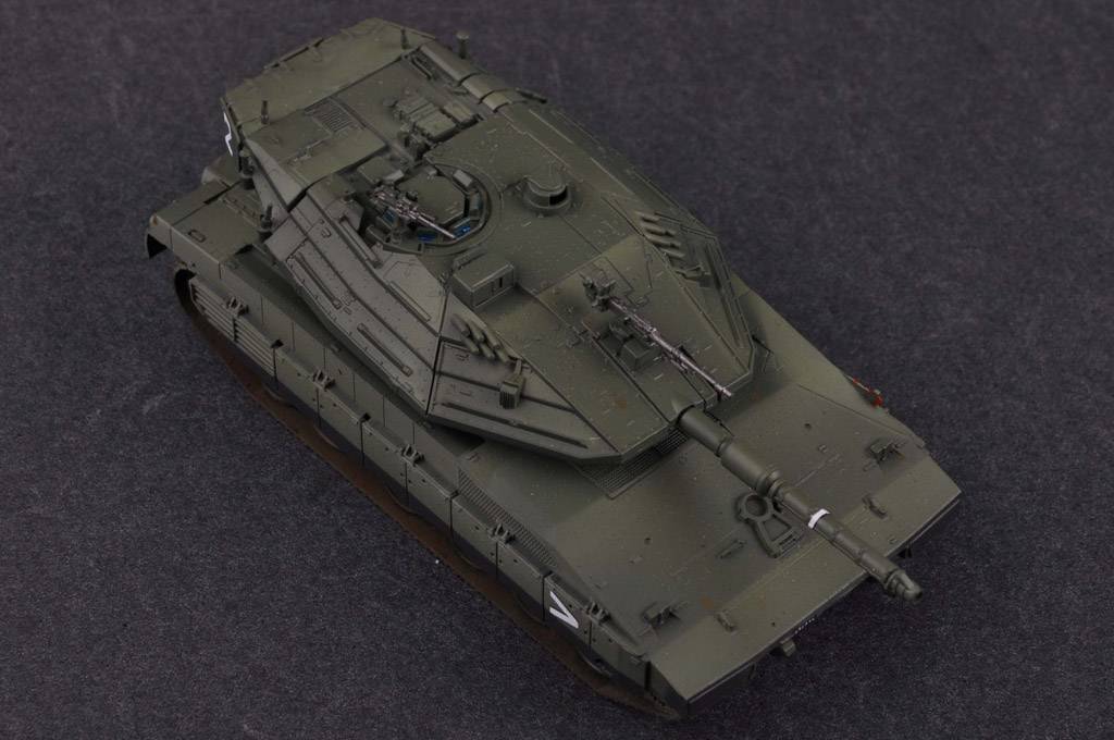 IDF Merkava Mk IV – Image 3