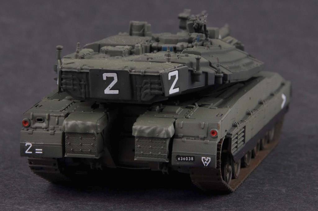 IDF Merkava Mk IV – Image 4