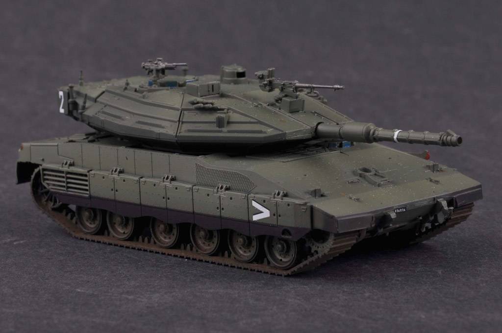 IDF Merkava Mk IV – Image 2
