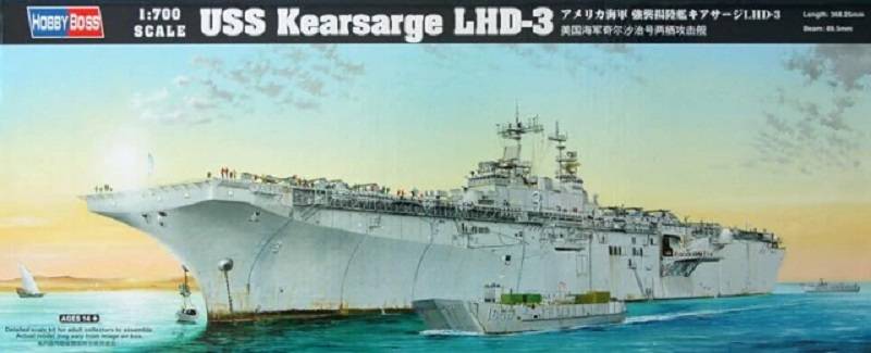 USS Kearsarge LHD-3