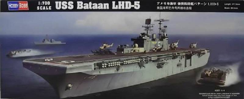 USS Bataan LHD-5