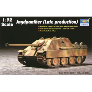 JAGDPANTHER (late production)