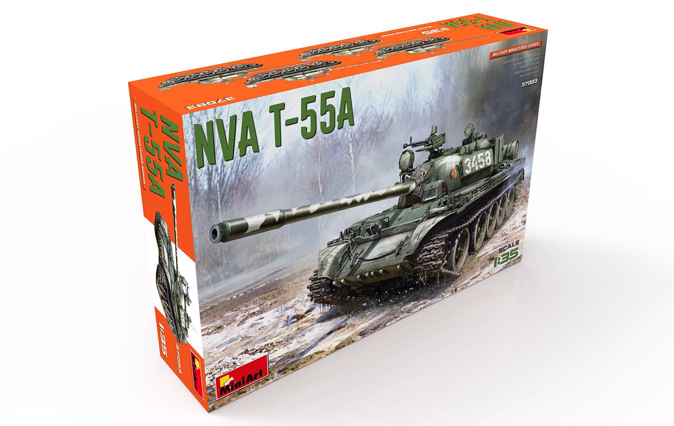 NVA T-55A – Image 2