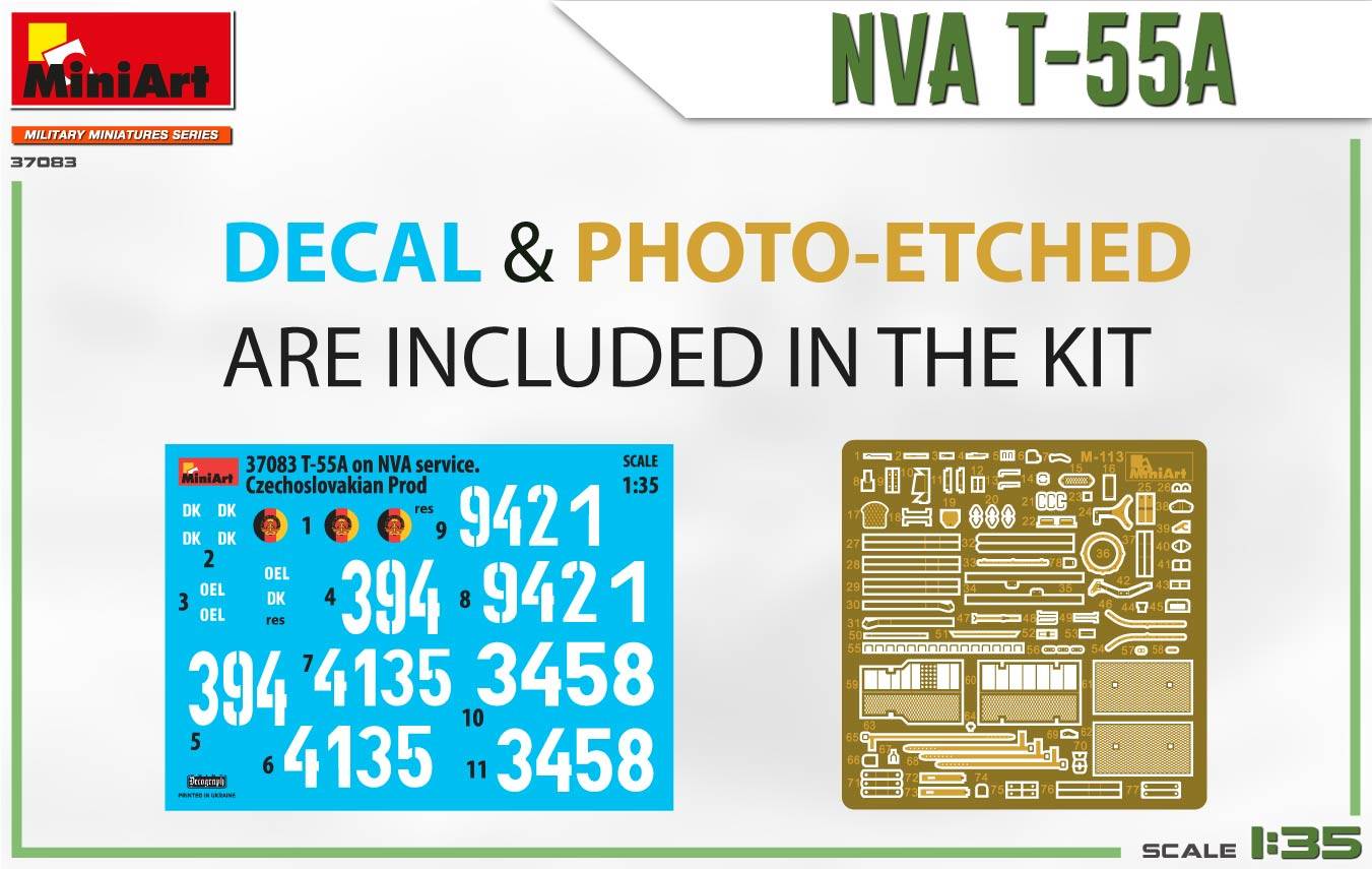 NVA T-55A – Image 4