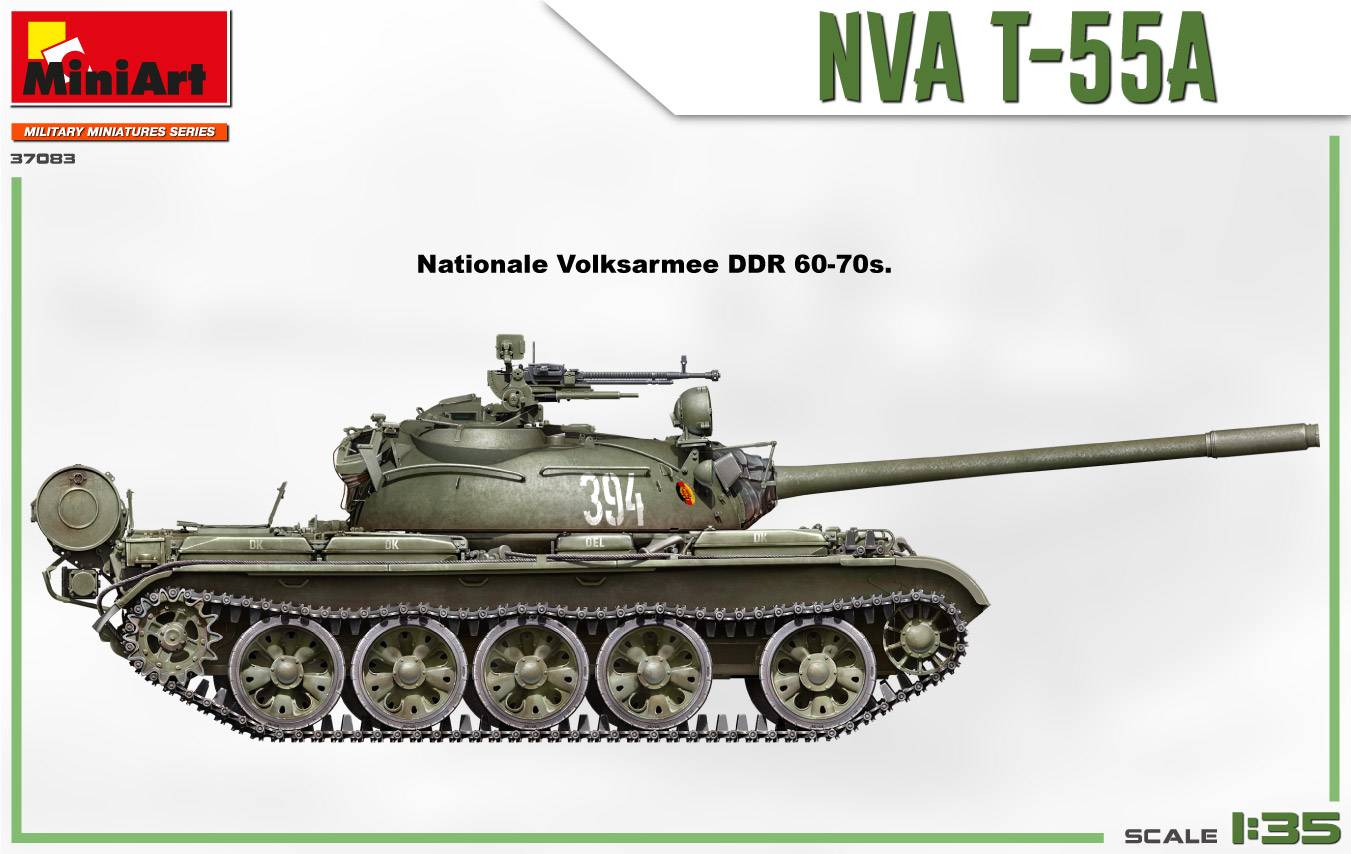 NVA T-55A – Image 5